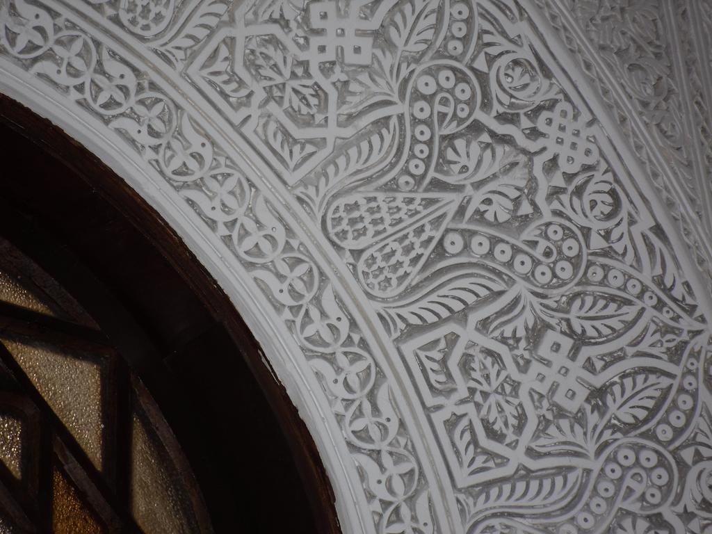 Riad Letchina Fès Exterior foto