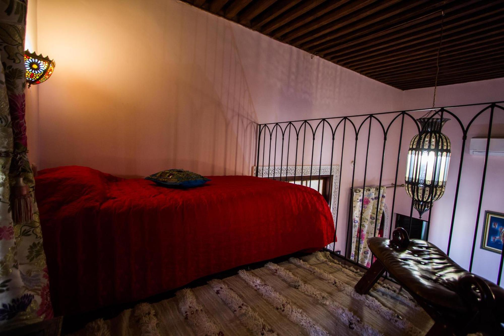 Riad Letchina Fès Cameră foto