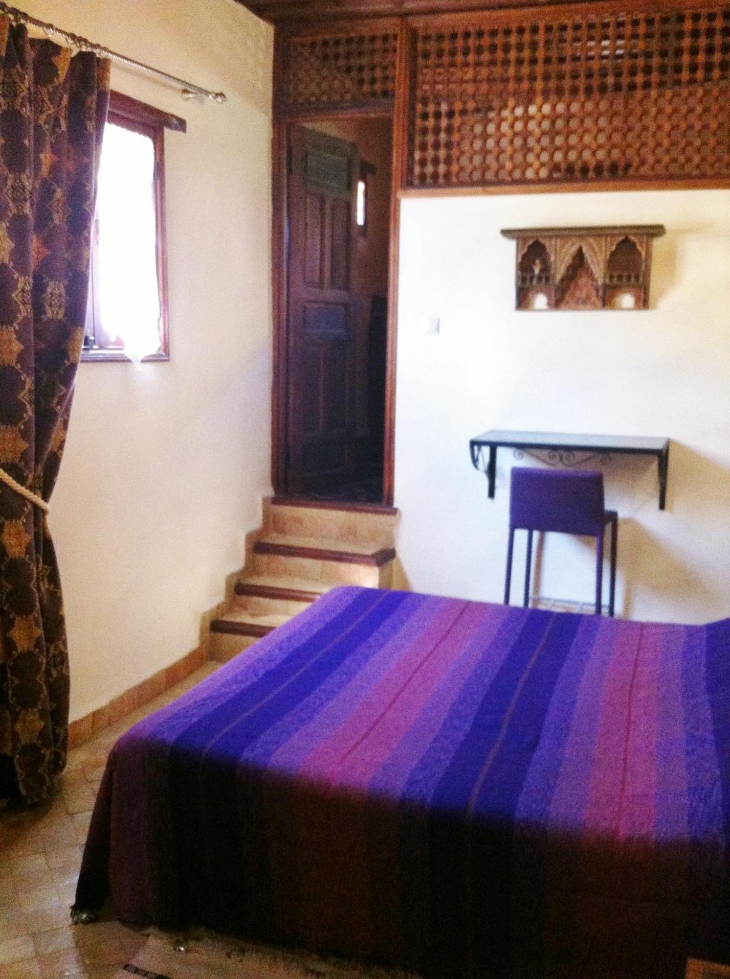 Riad Letchina Fès Cameră foto