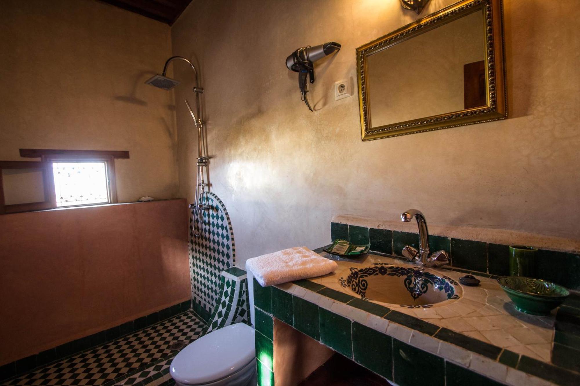 Riad Letchina Fès Cameră foto