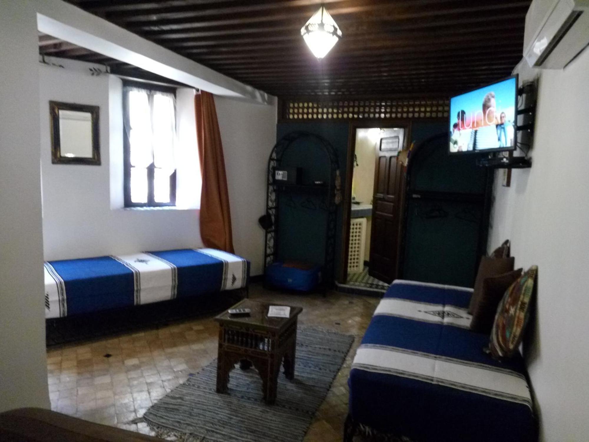 Riad Letchina Fès Cameră foto
