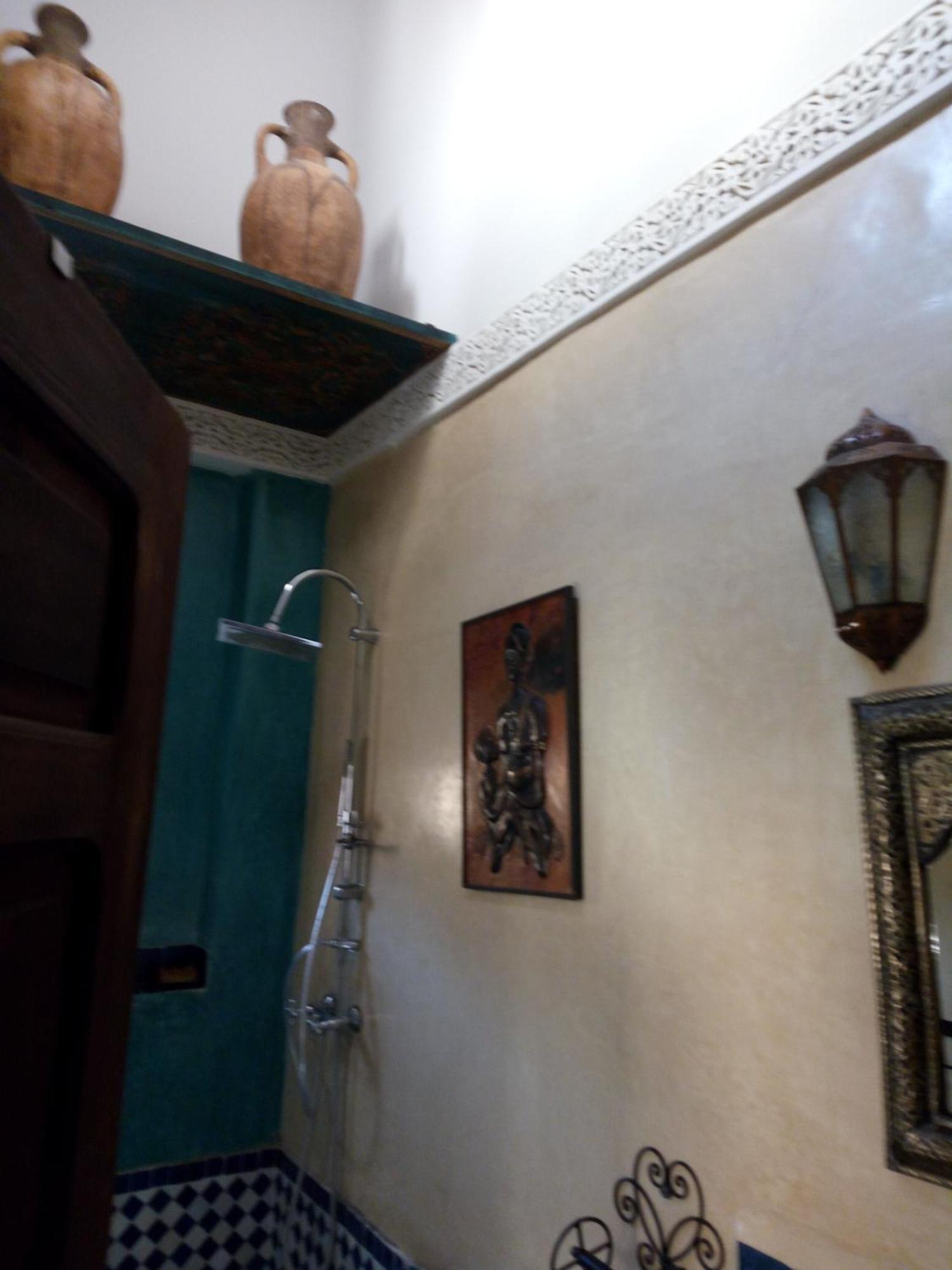 Riad Letchina Fès Cameră foto