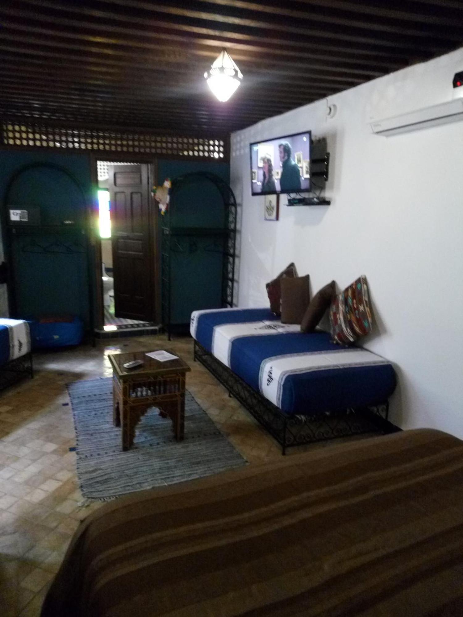 Riad Letchina Fès Cameră foto