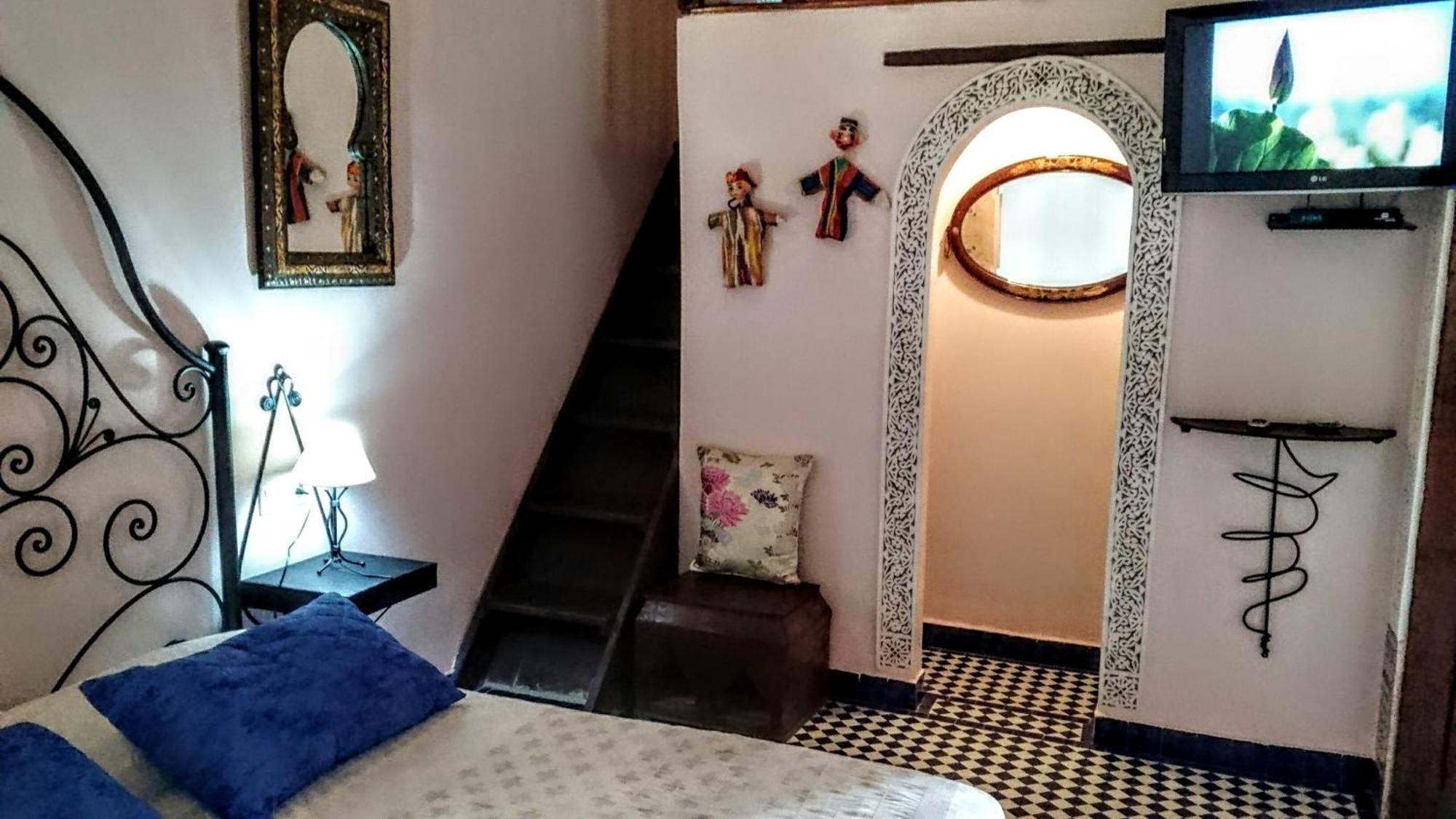 Riad Letchina Fès Cameră foto