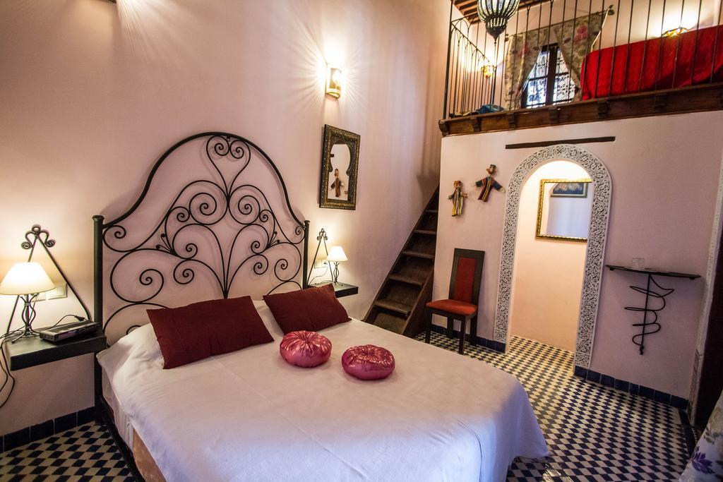 Riad Letchina Fès Cameră foto