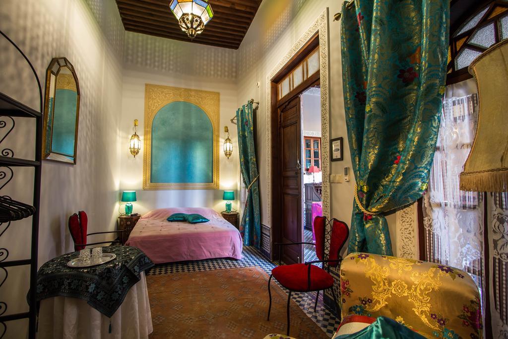 Riad Letchina Fès Cameră foto