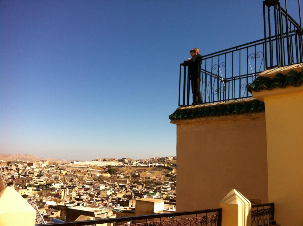 Riad Letchina Fès Exterior foto