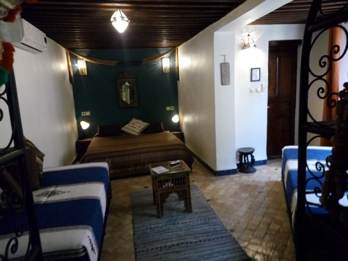 Riad Letchina Fès Cameră foto