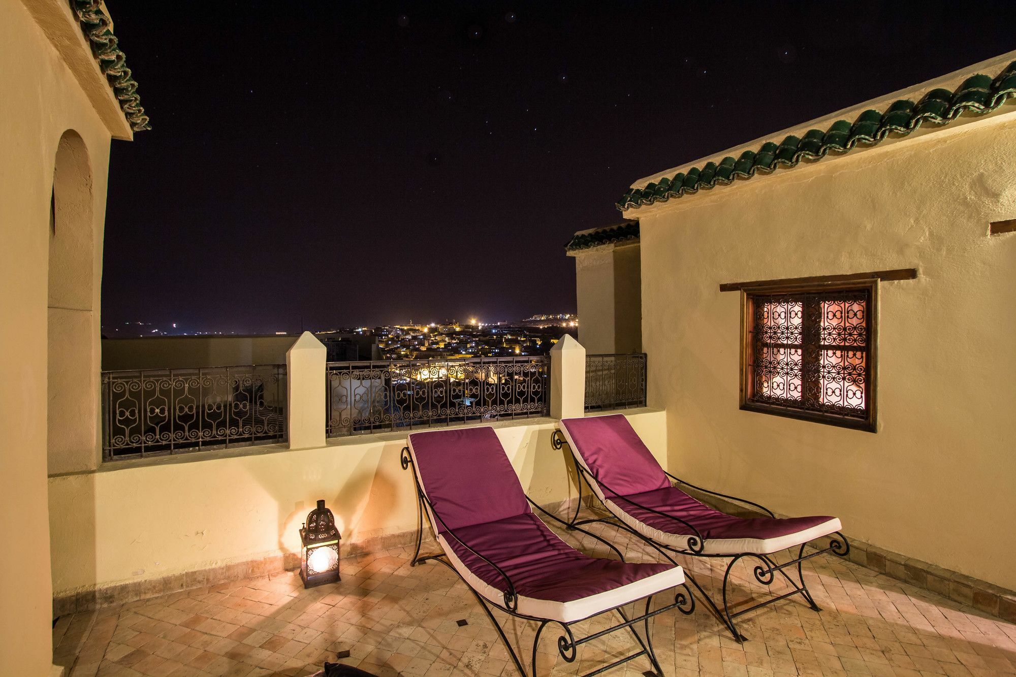 Riad Letchina Fès Exterior foto